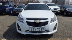 Chevrolet Cruze 2013