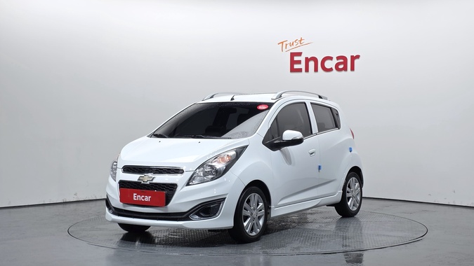 Chevrolet Spark 2014