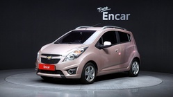 Chevrolet Spark 2012