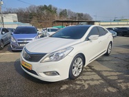 Hyundai Grandeur 2012