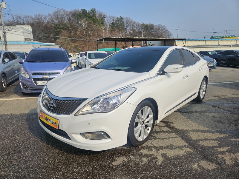 Hyundai Grandeur