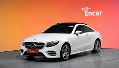 Mercedes-Benz E-Class 2017