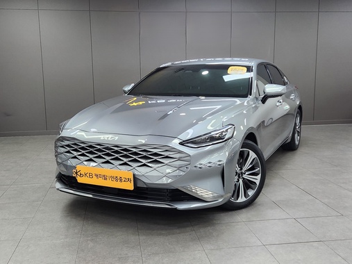 Kia K8 2023