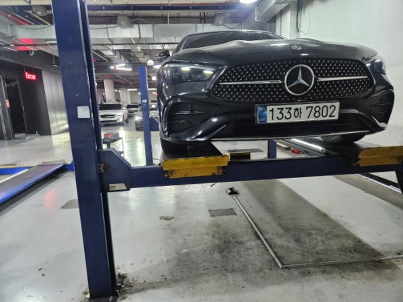 Mercedes-Benz CLE-Class