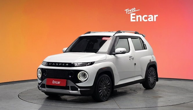 Hyundai Casper 2022