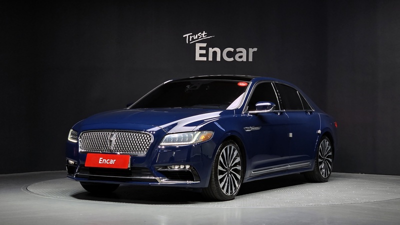 Lincoln Continental