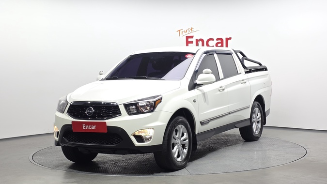 Ssangyong KORANDO 2017