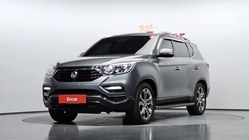 Ssangyong Rexton 2018