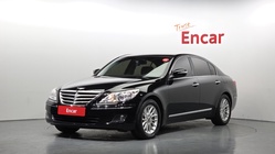 Hyundai Genesis 2009