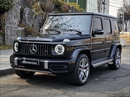 Mercedes-Benz G-Class 2024