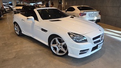 Mercedes-Benz SLK-Class 2016