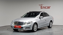 Mercedes-Benz E-Class 2012