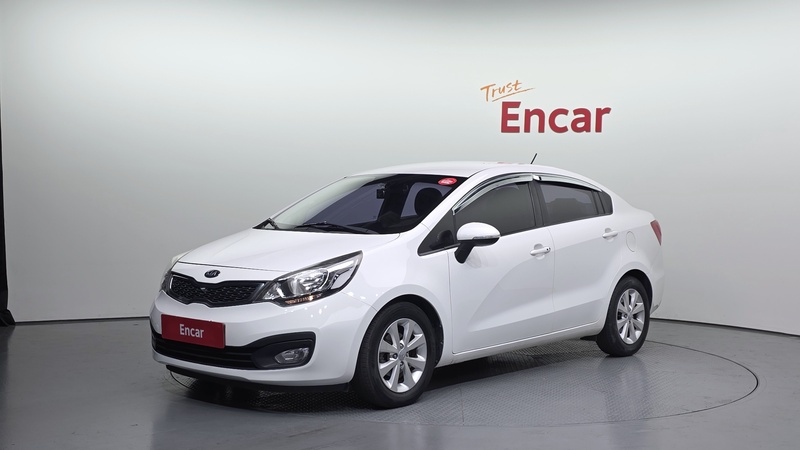 Kia pride