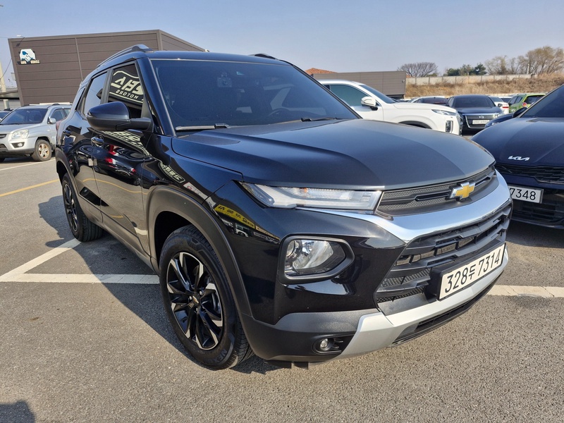 Chevrolet Trailblazer