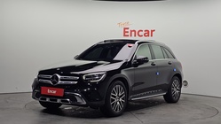 Mercedes-Benz GLC-Class 2021