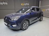 Ssangyong TIBOLI 2019