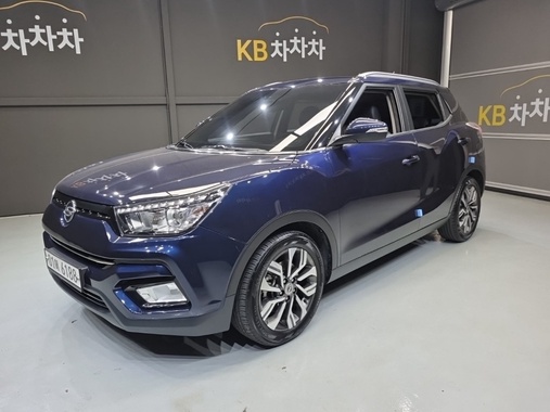 Ssangyong TIBOLI 2019