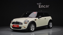 MINI Cooper 2012