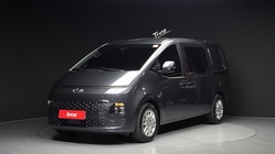 Hyundai Staria 2023