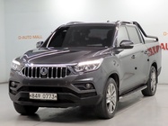 Ssangyong Rexton 2019