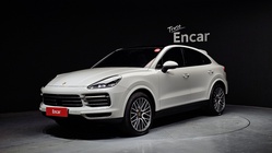 Porsche Cayenne 2023