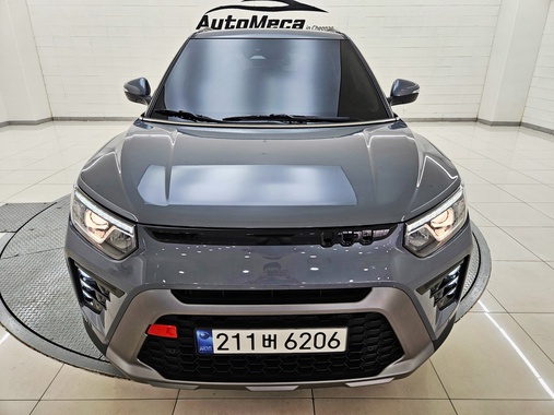 Ssangyong TIBOLI 2024