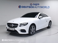 Mercedes-Benz E-Class 2018