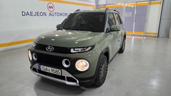 Hyundai Casper 2022