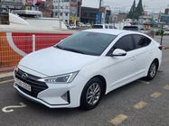Hyundai Avante 2018