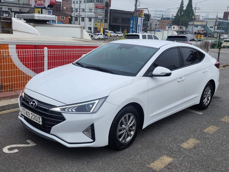 Hyundai Avante