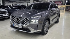 Hyundai Santa Fe 2021