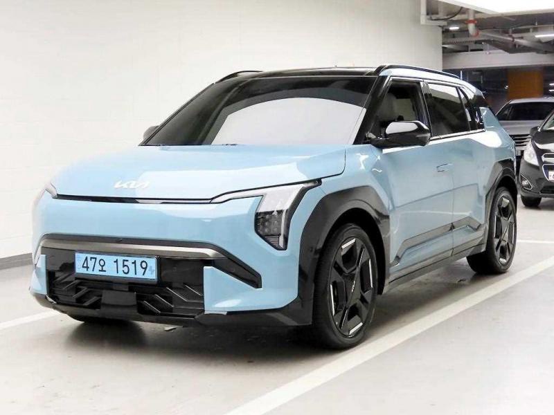 Kia EV3