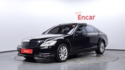 Mercedes-Benz S-Class 2010