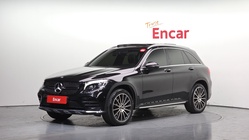 Mercedes-Benz GLC-Class 2019