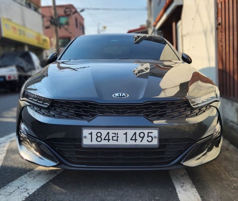 Kia K5