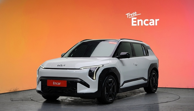 Kia EV3