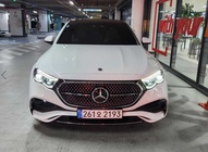 Mercedes-Benz E-Class 2024