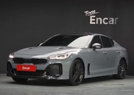 Kia Stinger 2022