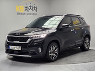 Kia Seltos 2022