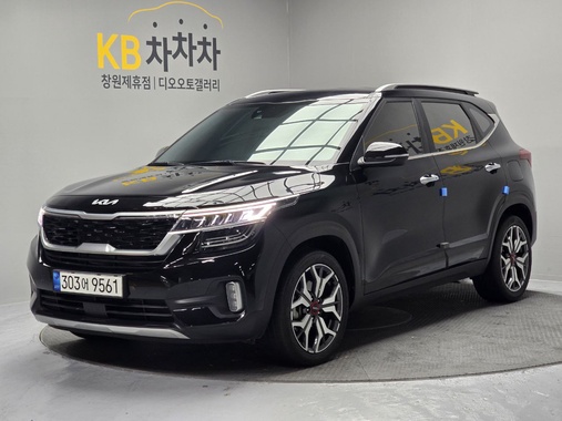 Kia Seltos 2022