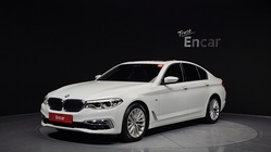 BMW 5 Series 2018