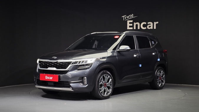 Kia Seltos 2020