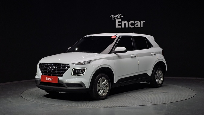 Hyundai Venue 2021