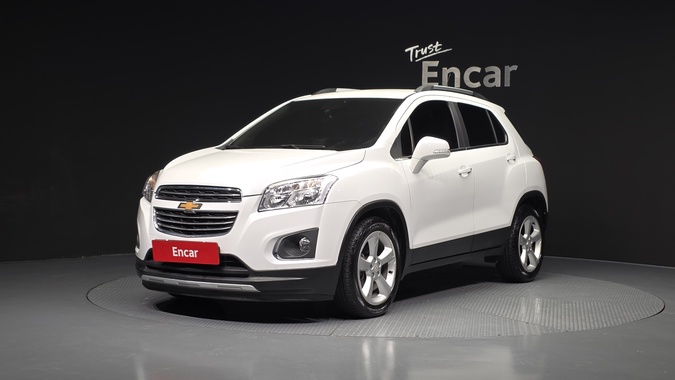 Chevrolet Trax 2016