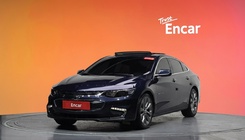 Chevrolet Malibu 2018