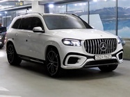 Mercedes-Benz GLS-Class 2024