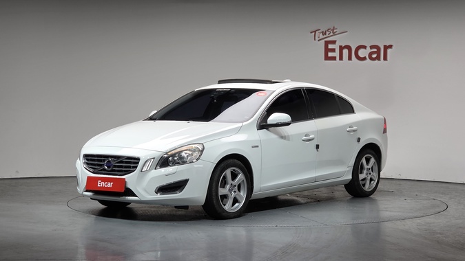 Volvo S60 2011