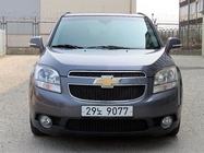 Chevrolet Orlando 2014