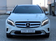 Mercedes-Benz GLA-Class 2016