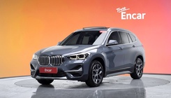BMW X1 2021